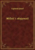 Miłość i obojętność - ebook