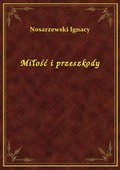 Miłość i przeszkody - ebook