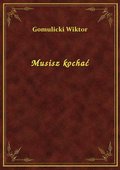 Musisz kochać - ebook