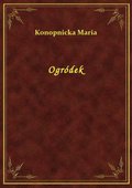 Ogródek - ebook