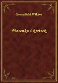 Piosenka i kwitek - ebook