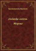 Sielanka szósta. Mopsus - ebook