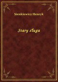 Stary sługa - ebook