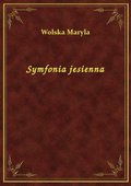 Symfonia jesienna - ebook