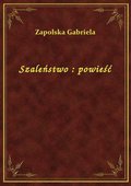 Szaleństwo : powieść - ebook