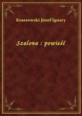 Szalona : powieść - ebook