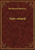 Tajne związki - ebook