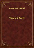 Targ na konie - ebook