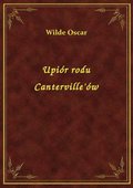 Upiór rodu Canterville'ów - ebook