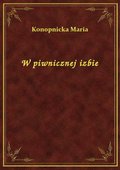 W piwnicznej izbie - ebook