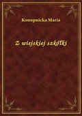 Z wiejskiej szkółki - ebook