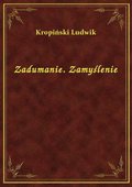 Zadumanie. Zamyślenie - ebook