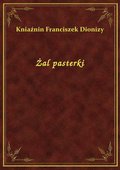 Żal pasterki - ebook