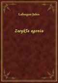 Zwykła agonia - ebook