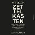 Metoda Zettelkasten. Jak cyfrowe notatki mogą zwiększyć energię Twojego umysłu - audiobook