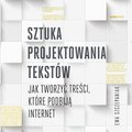 Sztuka projektowania tekstów. Jak tworzyć treści, które podbiją internet - audiobook