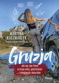 Gruzja. Jak się żyje polce w kraju wina, gościnności i drogowych absurdów - ebook