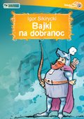 Bajki na dobranoc - audiobook