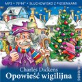 Opowieść wigilijna - audiobook