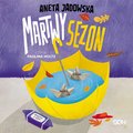 Martwy sezon - audiobook