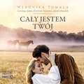 Cały jestem twój - audiobook