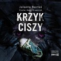 Krzyk ciszy - audiobook