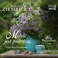 Miłość jest podróżą - audiobook