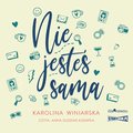 Nie jesteś sama - audiobook