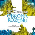 Obrona rozumu - audiobook