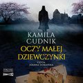 Oczy małej dziewczynki - audiobook