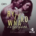 Ryzykowna rozgrywka - audiobook