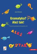 Gramatyka? Ależ tak! Ćwiczenia gramatyczne dla poziomu A2 - ebook