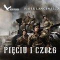 Pięciu i czołg - audiobook