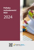 Prawo i Podatki: Polityka rachunkowości NGO 2024 - ebook