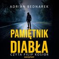 Pamiętnik diabła - audiobook