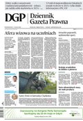 dzienniki: Dziennik Gazeta Prawna – e-wydanie – 92/2024