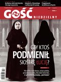 religie: Gość Niedzielny - Katowice – eprasa – 19/2024