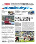 dzienniki: Dziennik Bałtycki – e-wydanie – 110/2024