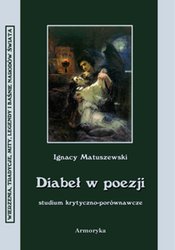 : Diabeł w poezji - ebook