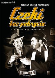 : Czeki bez pokrycia - audiobook