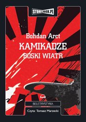 : Kamikadze boski wiatr - audiobook