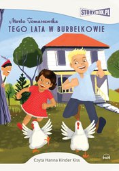 : Tego lata w Burbelkowie - audiobook