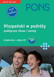 : Hiszpański w podróży - ebook