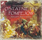 : Ostatnie dni Pompejów - audiobook