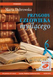 : Przygody Człowieka Myślącego - audiobook