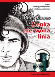 : Cienka czerwona linia - audiobook