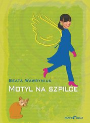 : Motyl na szpilce - ebook