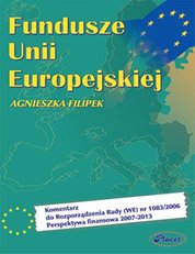 : Fundusze Unii Europejskiej - ebook