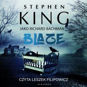 : Blaze - audiobook