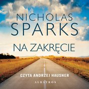 : Na zakręcie - audiobook